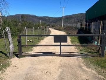 Sitio en venta en Chivicura, Santa Juana