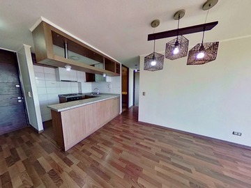Departamento en venta en Av. Ossa 528, Ñuñoa - 2 dormitorios, 2 baños