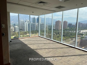 Oficina en arriendo mensual en Rosario Norte - Cerro el Plomo, Las Condes - 7 dormitorios, 4 baños