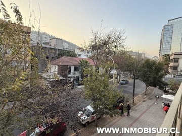 Departamento en venta en Gran Inversión con Excelente Conectividad (174771), Providencia - 2 dormitorios, 2 baños