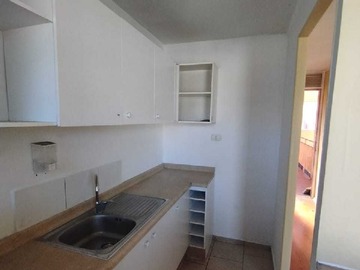 Departamento en venta en Dpto 3d1b quilicura uf 1700 (168471), Quilicura - 3 dormitorios, 1 baño