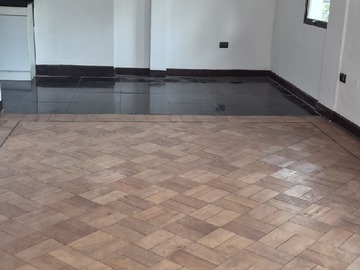 Departamento en arriendo mensual en Depto 1 Dormitorio a Pasos Metro Santa Lucia - 1 dormitorio, 1 baño