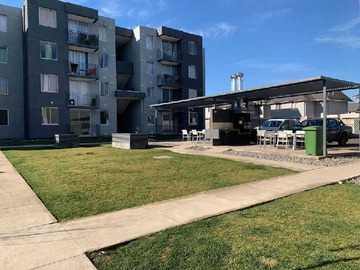 Departamento en venta en Venta Dpto Sector Ciudad Del Este-pte Alto (11117), Puente Alto - 3 dormitorios, 2 baños