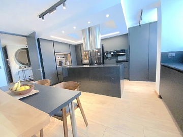 Departamento en venta en Depto remodelado venta 3 dorm vitacura. Escribá de balaguer, Vitacura - 3 dormitorios, 3 baños