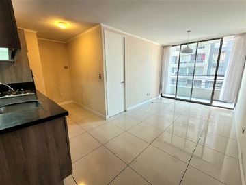 Departamento en venta en Metro Irarrazaval - 2 Dormitorios en Arriendo, Santiago - 2 dormitorios, 1 baño