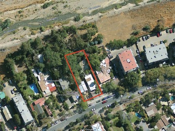 Parcela en venta en Av. San Josemaria Escriva de Balaguer 14732, Lo Barnechea