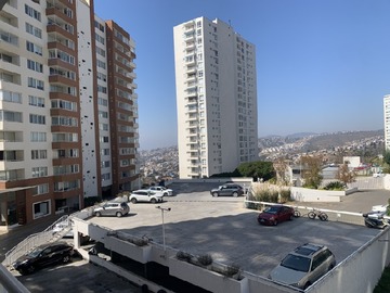 Departamento en arriendo mensual en Gregorio marañon, Viña del Mar - 2 dormitorios, 2 baños