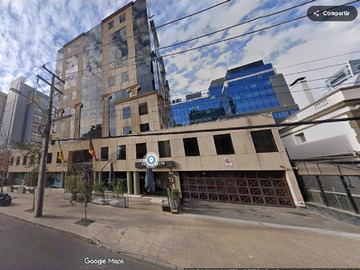 Oficina en arriendo mensual en Arriendo Oficina – Edificio Central Park (132203), Las Condes - 8 dormitorios, 4 baños