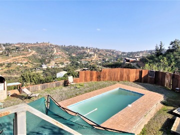 Terreno Agricola en venta en Los Lingues con Los Peumos, parcela I18, Cajón del Lebu, Limache., Limache - 3 dormitorios, 2 baños