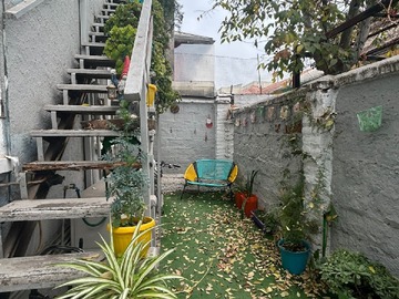 Arriendo Mensual / Casa / Recoleta