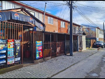 Casa en venta en Vende casa con almacen , en santa juana (101809), Santa Juana - 3 dormitorios, 1 baño