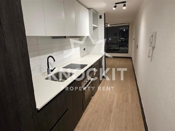Departamento en arriendo mensual en Vicuña Mackenna Poniente 7244, La Florida - 1 baño