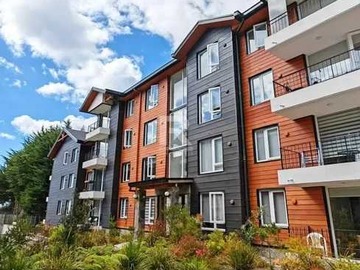 Departamento en arriendo mensual en Oportunidad amoblado (123387), Puerto Varas - 2 dormitorios, 2 baños
