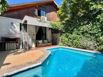 Casa en venta en Oportunidad unica (172336), Vitacura - 4 dormitorios, 3 baños