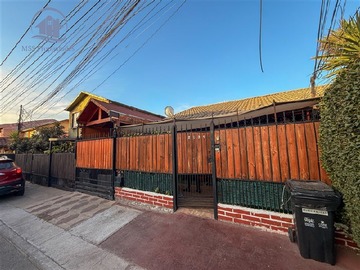 Casa en venta en Metro protectora de la infancia, Puente Alto - 3 dormitorios, 1 baño