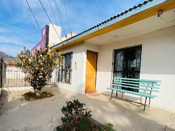 Casa en venta en Casa en venta - avenida cuatro esquinas (182775), La Serena - 2 dormitorios, 2 baños
