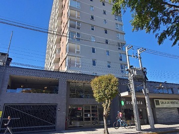 Departamento en arriendo mensual en Incluye estacionamiento (170032), Chillán - 1 dormitorio, 1 baño