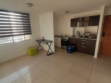 Departamento en venta en Amplio Departamento en Venta 3D1B - Peñalolen - 3 dormitorios, 1 baño