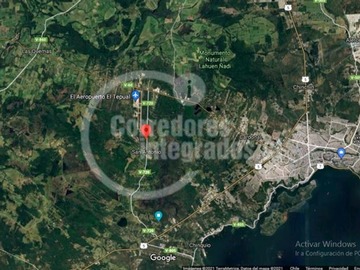 Venta / Terreno / Puerto Montt