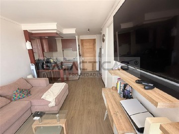 Departamento en venta en Bartolome Vivar, Calama - 1 dormitorio, 1 baño