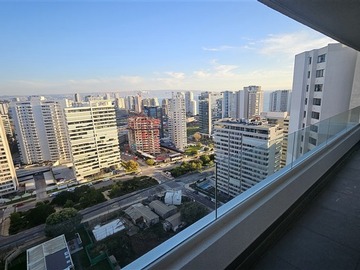 Departamento en arriendo mensual en Las cinerarias 460, Concón - 2 dormitorios, 2 baños
