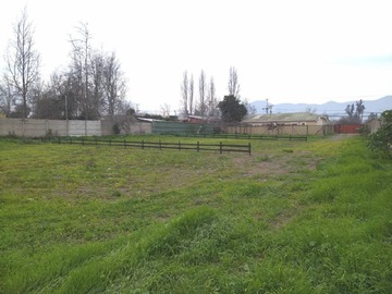 Sitio en venta en Santelices isla de maipo, Isla de Maipo