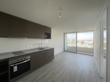Departamento en arriendo mensual en Rodrigo de araya 2550, Ñuñoa - 1 dormitorio, 1 baño