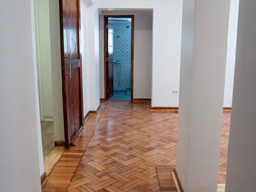 Departamento en arriendo mensual en Departamento en Metro Patronato. 3 Dormitorios. 80 M2 - 3 dormitorios, 2 baños