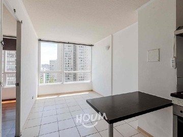 Departamento en arriendo mensual en Avenida Independencia, Independencia - 1 dormitorio, 1 baño
