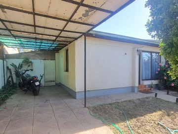 Casa en venta en Vende Casa a Pasos Portal Rancagua - 3 dormitorios, 1 baño