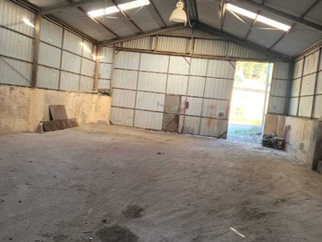 Terreno Industrial en venta en Venta - galpón en Pangalillo acceso carretera (161066), Constitución - 1 baño