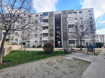 Departamento en venta en 2D +1B / Piso 5 / Remodelado / Vista Poniente (178678), Las Condes - 2 dormitorios, 1 baño
