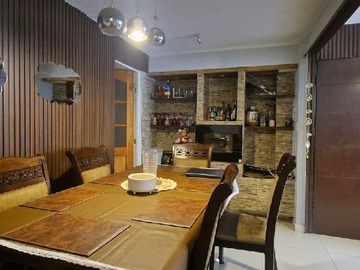 Casa en venta en Avda. Sta Cruz, condominio Turín, casa 25, La Cruz - 3 dormitorios, 3 baños