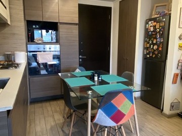 Departamento en venta en Se vende en portugal 941, Santiago - 2 dormitorios, 2 baños