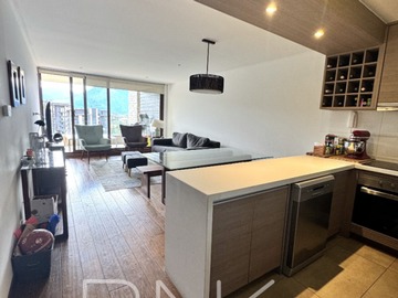 Departamento en venta en Parque Pinares Pucón, Pucón - 4 dormitorios, 3 baños
