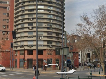 Oficina en venta en Avenida Luis Thayer Ojeda, Providencia - 2 dormitorios, 1 baño