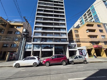 Departamento en arriendo mensual en Edificio maipu 1546, Concepción - 2 dormitorios, 2 baños