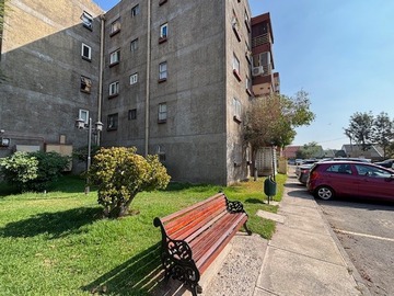 Departamento en venta en Vespucio, metro linea 4, mall quilin, 3d 2b 2e, Macul - 3 dormitorios, 2 baños