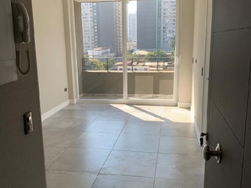Departamento en venta en San Alberto Hurtado cerca del Lider, Estación Central - 1 dormitorio, 1 baño