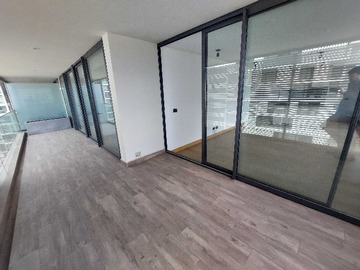Departamento en arriendo mensual en Club de Campo, Las Condes. Preciosa Vista (173618), Vitacura - 2 dormitorios, 2 baños