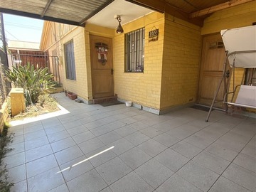 Casa en venta en Nueva San Martín, Maipú - 3 dormitorios, 1 baño