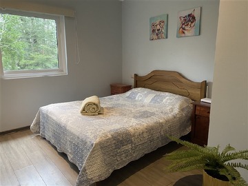 Departamento en venta en Cam al volcan edif 2 km. 1 . 5, Pucón - 1 dormitorio, 1 baño