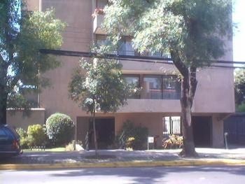 Departamento en arriendo mensual en Carlos Antunez, Providencia - 1 dormitorio, 1 baño