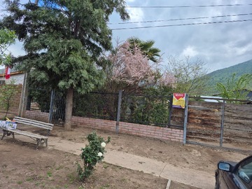 Casa en venta en Propiedad a la Venta en Calle Isabel Riquelme las Malvinas Lampa. - 2 dormitorios, 1 baño