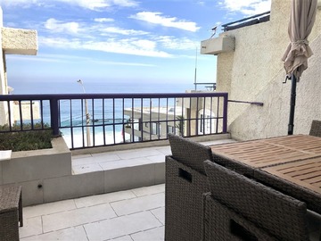 Departamento en venta en El encanto, Viña del Mar - 1 dormitorio, 1 baño