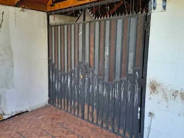 Casa en arriendo mensual en Moderna Vivienda, Excelente Conectividad (178875), Pudahuel - 3 dormitorios, 1 baño