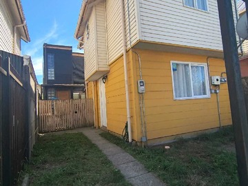 Casa en venta en Vendo casa en Brisas de la Ribera Valdivia (153396), Valdivia - 3 dormitorios, 1 baño