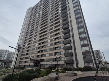 Departamento en arriendo mensual en Metro carlos valdovinos, San Joaquín - 2 dormitorios, 1 baño