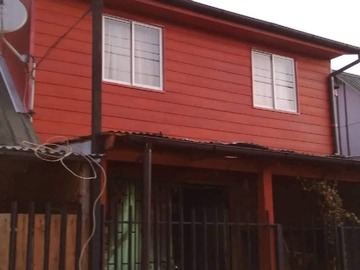 Casa en venta en Villa don felipe vi, Curicó - 5 dormitorios, 1 baño