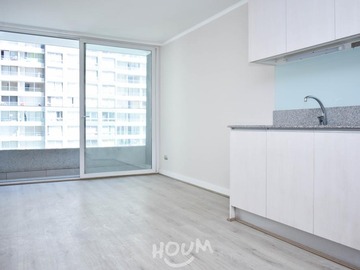Departamento en venta en Avenida Padre Alberto Hurtado, Estación Central - 1 dormitorio, 1 baño